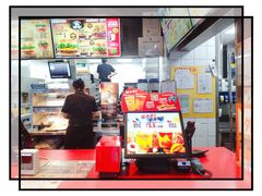 -汉堡王(烟台新世界店)