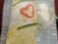 鸡蛋包饭-长今家韩国料理(瑞景店)