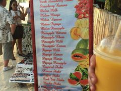 -Jonah's Fruit Shake & Snack Bar