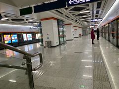 -王家墩东(地铁站)