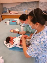 点击看大图 -和伊母婴护理中心·全套房(金山店)