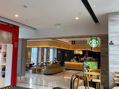-星巴克(杭州大厦C座店)
