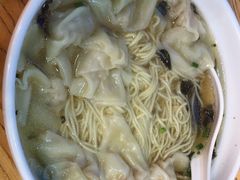 云吞竹升面-明記茶餐廳(福田总店)