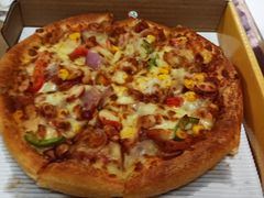 -尊宝比萨(中山八店)