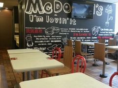 -麦当劳(中山路店)