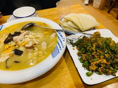 -华顺土菜馆(洪岗路店)