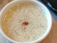 文思豆腐羹-功德林素菜饭庄(前门店)