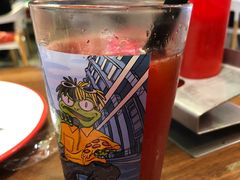 -Tubestation站点比萨(新世界大望路店)