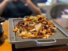 -北京老铺烤鸭(老城根店)