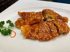 麻香脆皮烧鸡-利苑酒家(宜安广场店)