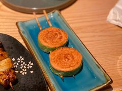 明太子西葫芦-人间酒暖·Go blanc·烧鸟·深夜食堂(陆家嘴店)