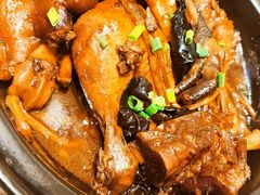 秘制鸡煲-阿毛饭店(和义路店)