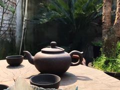 -乌镇那一年小院主题餐厅(甘泉西路店)