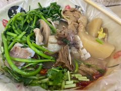 -伙记牛杂糖水