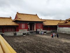 -横店影视城明清宫苑园区