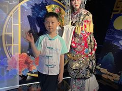 -北京杜莎夫人蜡像馆