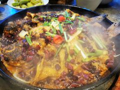 -老板恋上鱼(恒隆广场店)