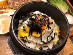 石锅拌饭-韩国料理大力士(屏风街店)
