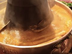 -老墙根涮肉·铜锅鲜羊肉(良乡店)