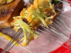 -北三老太太烧烤(人生一串上榜店)