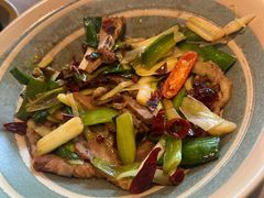 -半山腰·云南菜(侨福芳草地店)