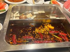 -百年川椒重庆老火锅(光谷店)
