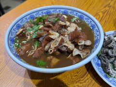 -门框胡同百年卤煮(鸟巢店)