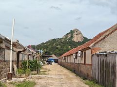 -威海大乳山景区