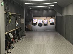 -弓越射箭俱乐部(松江新城店)