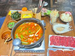 -黔有有贵州酸汤夺夺粉火锅(五味十字店)