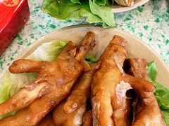 -鸿姐老火锅(疁城新天地店)