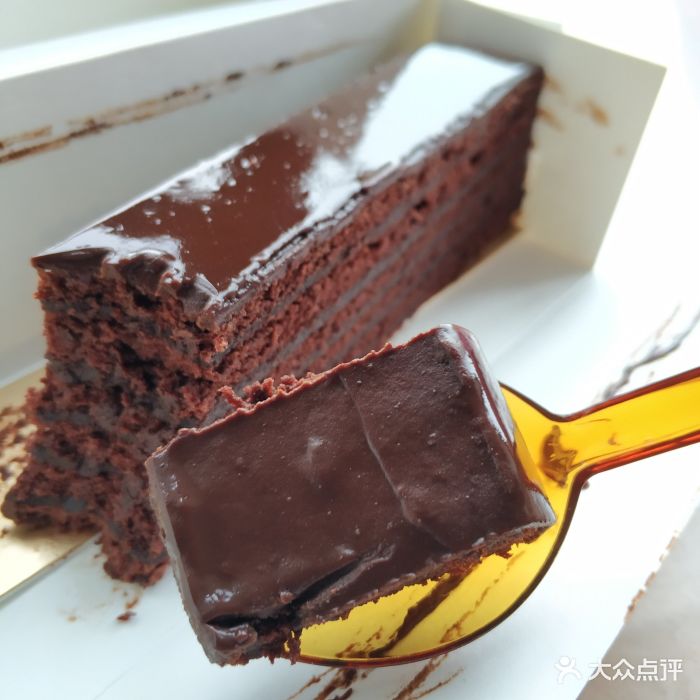 awfully chocolate(国金中心商场店)超级巧克力蛋糕图片 - 第121张