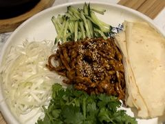 京酱肉丝-关东小磨东北菜(漕河泾印象城店)