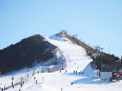 -北京莲花山滑雪场