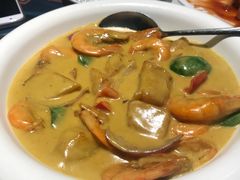 咖喱虾-长安·大茶饭