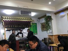 大堂-玉香宫河州牛肉拉面