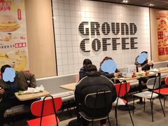 -麦当劳(轻轨曹杨路店)