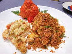 帝王蟹两吃-顺峰(农展馆店)