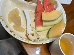 -清心素食自助餐厅(夫子庙店)