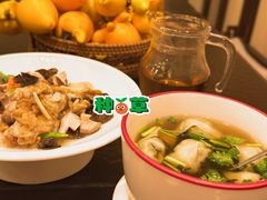 -五观堂素食(新华路店)