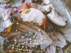 布拉塔芝士落地球火腿-BOR Eatery(安福路店)