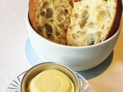 餐前面包-Le Comptoir de Pierre Gagnaire