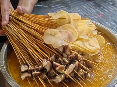 -嘉州鲜知味钵钵鸡(奎星楼店)
