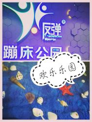 -反弹蹦床公园(南坪万达店)