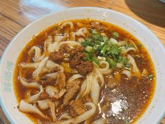-韩师傅老大同刀削面(北苑路店)