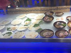 -花西亭·海鲜自助餐厅(瑞城名人酒店)