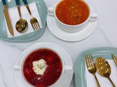 -库滋明·俄罗斯特色美食(中央大街店)