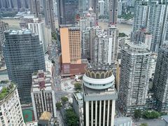 -Space君欧高空江景酒店(重庆解放碑云端之眼店)