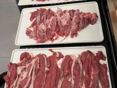 -清真老东乡开锅羊肉(甘南路店)