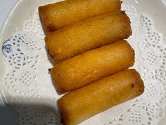 炸牛奶-多多旺港式茶餐厅(新区店)